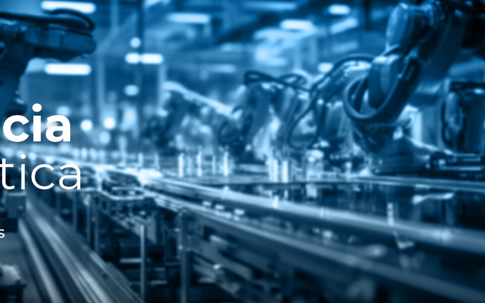 Optimización de eficiencia energética en la industria con Digital Twins
